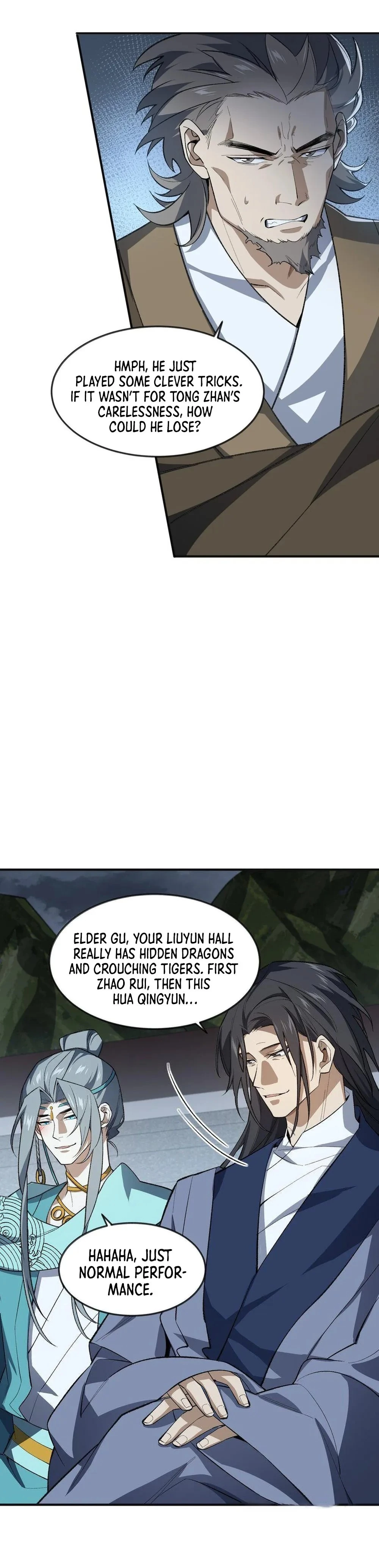 I Work Nine to Five in the Immortal Cultivation World Chapter 34 - 9