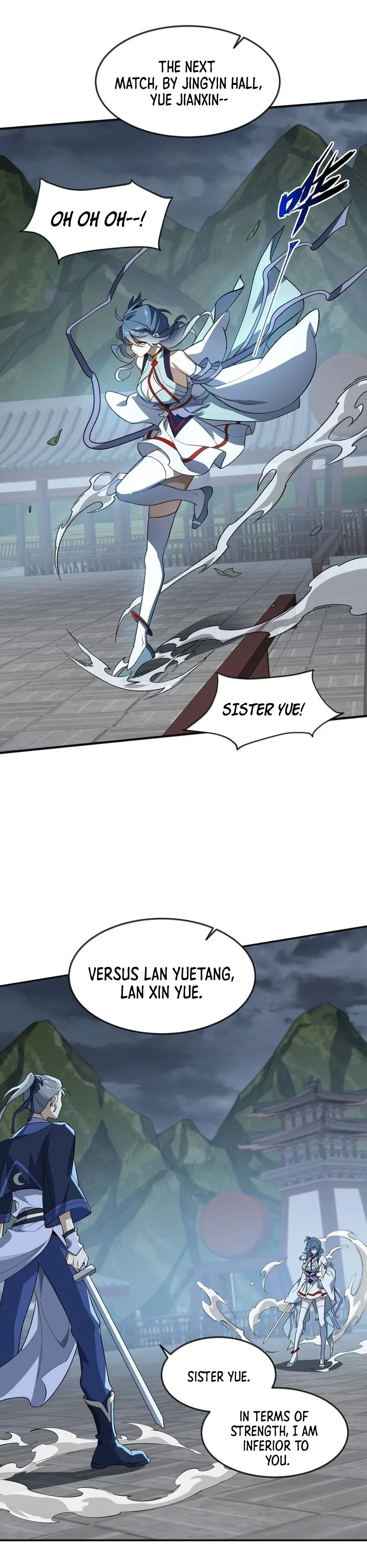 I Work Nine to Five in the Immortal Cultivation World Chapter 34 - 10