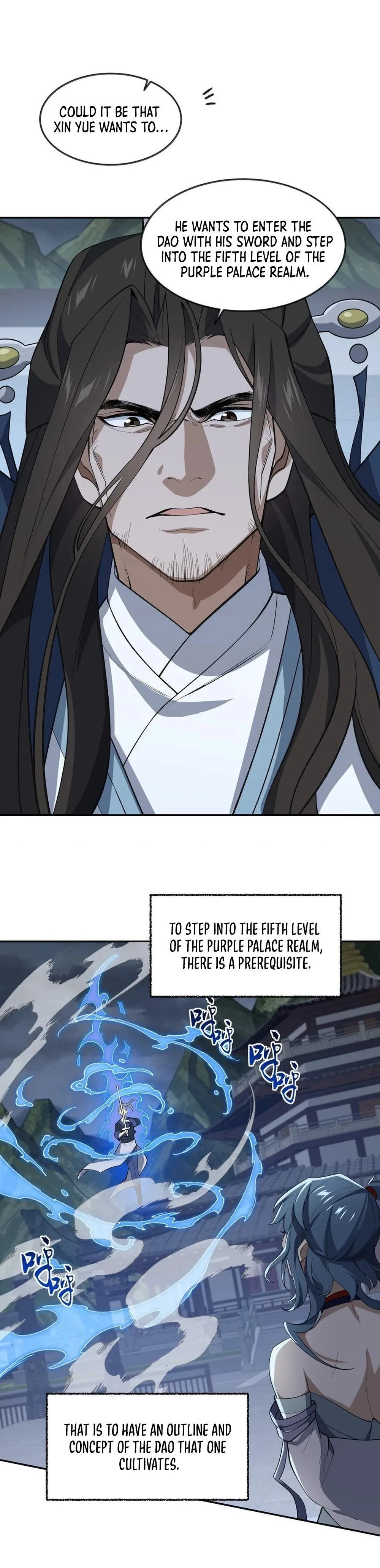 I Work Nine to Five in the Immortal Cultivation World Chapter 34 - 13