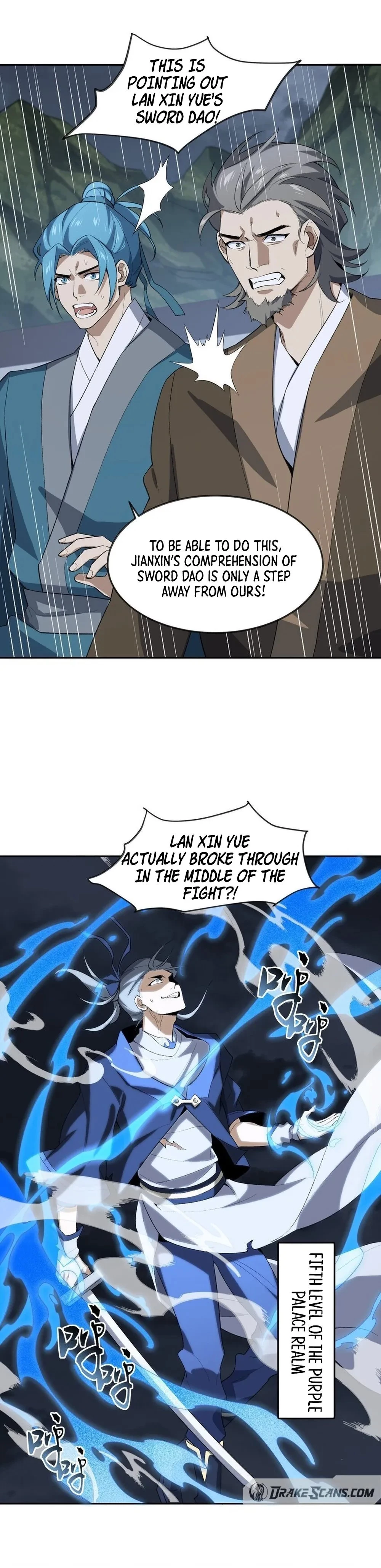 I Work Nine to Five in the Immortal Cultivation World Chapter 34 - 20