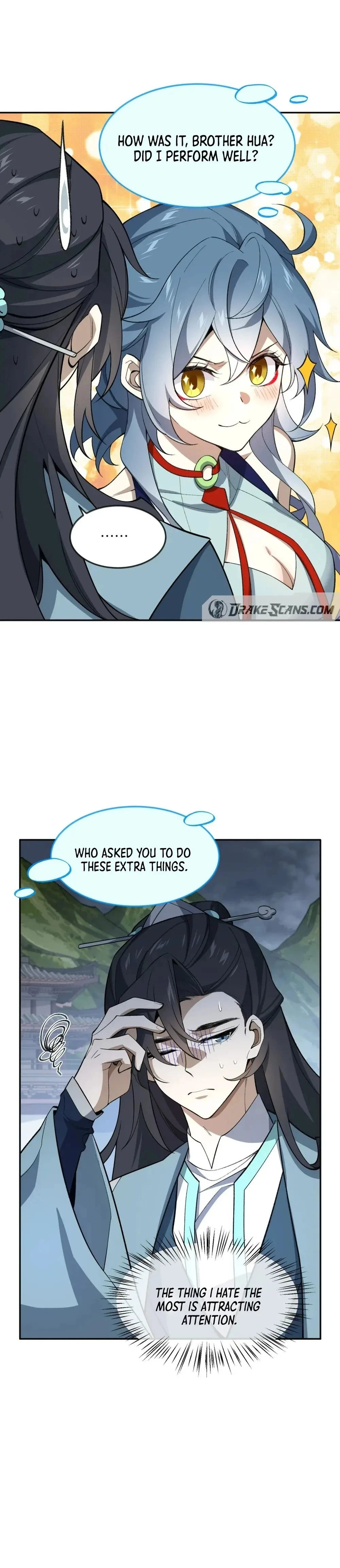 I Work Nine to Five in the Immortal Cultivation World Chapter 35 - 13