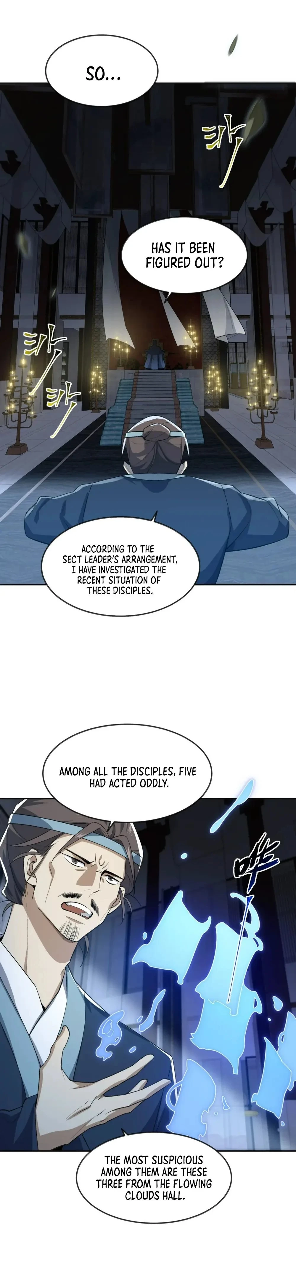 I Work Nine to Five in the Immortal Cultivation World Chapter 35 - 25