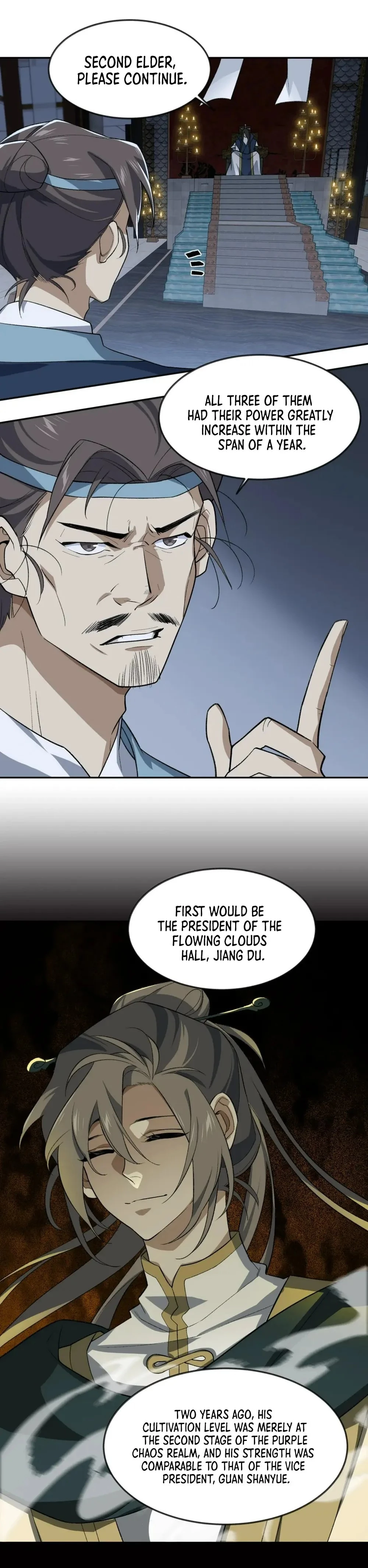 I Work Nine to Five in the Immortal Cultivation World Chapter 36 - 5