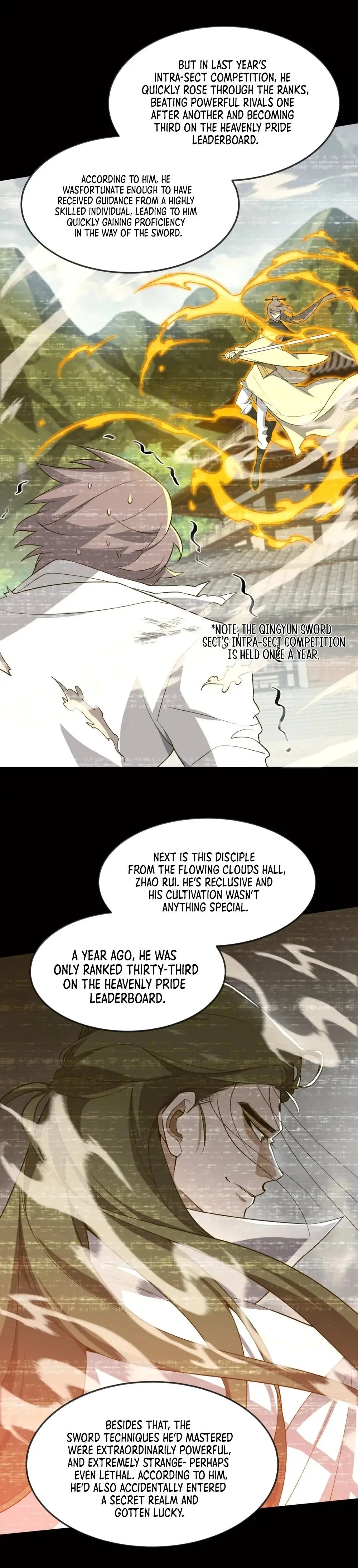 I Work Nine to Five in the Immortal Cultivation World Chapter 36 - 6