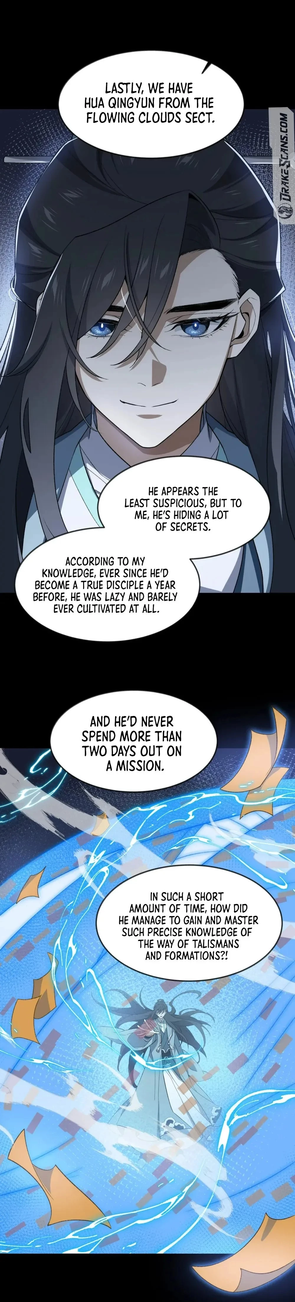 I Work Nine to Five in the Immortal Cultivation World Chapter 36 - 7