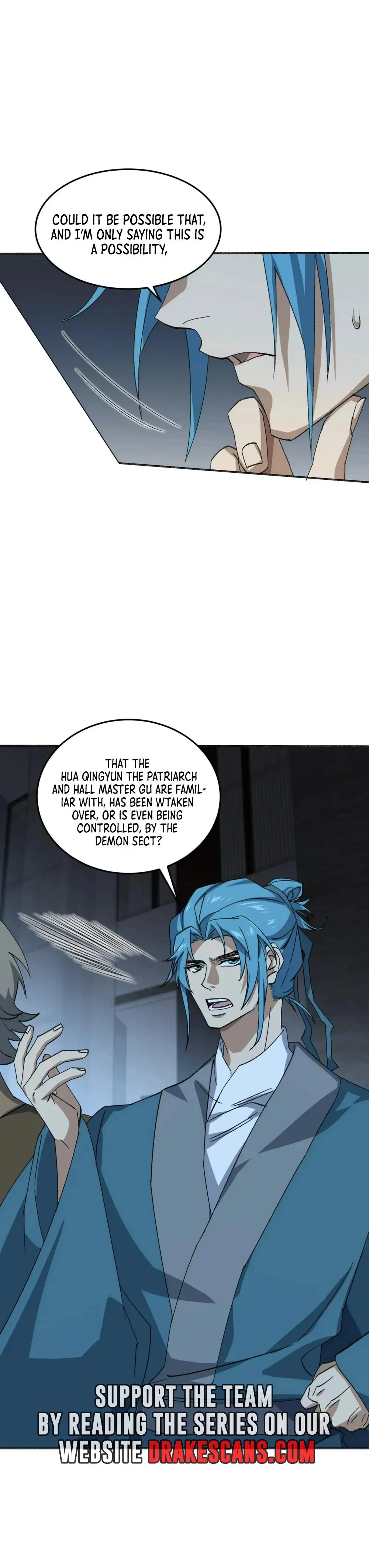 I Work Nine to Five in the Immortal Cultivation World Chapter 36 - 12