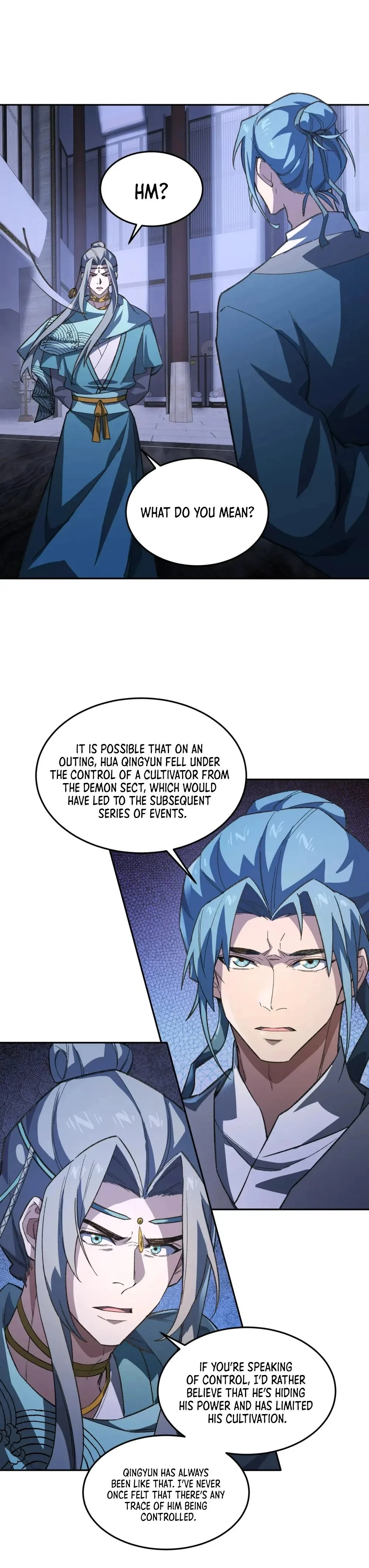 I Work Nine to Five in the Immortal Cultivation World Chapter 36 - 13