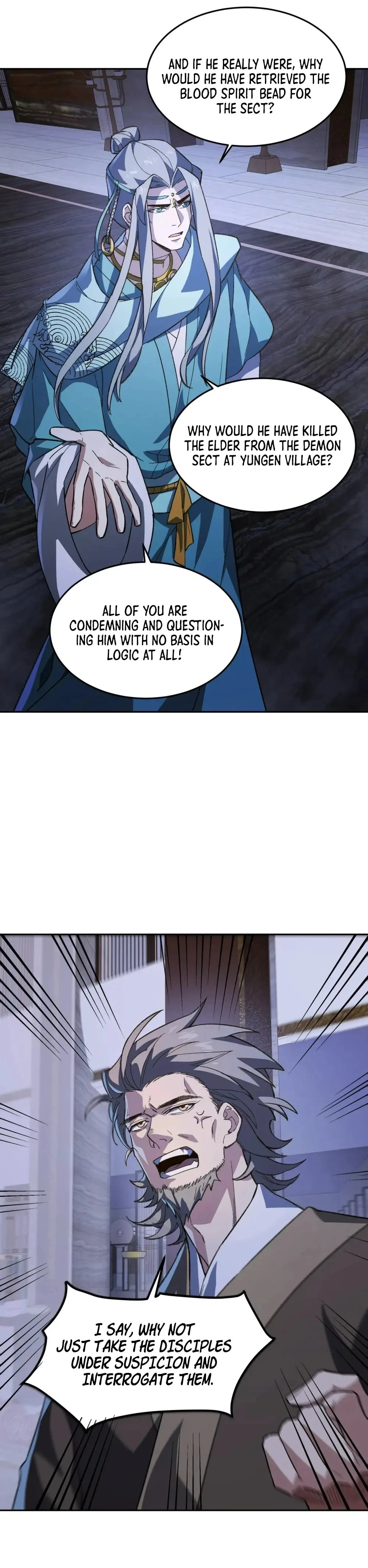 I Work Nine to Five in the Immortal Cultivation World Chapter 36 - 14