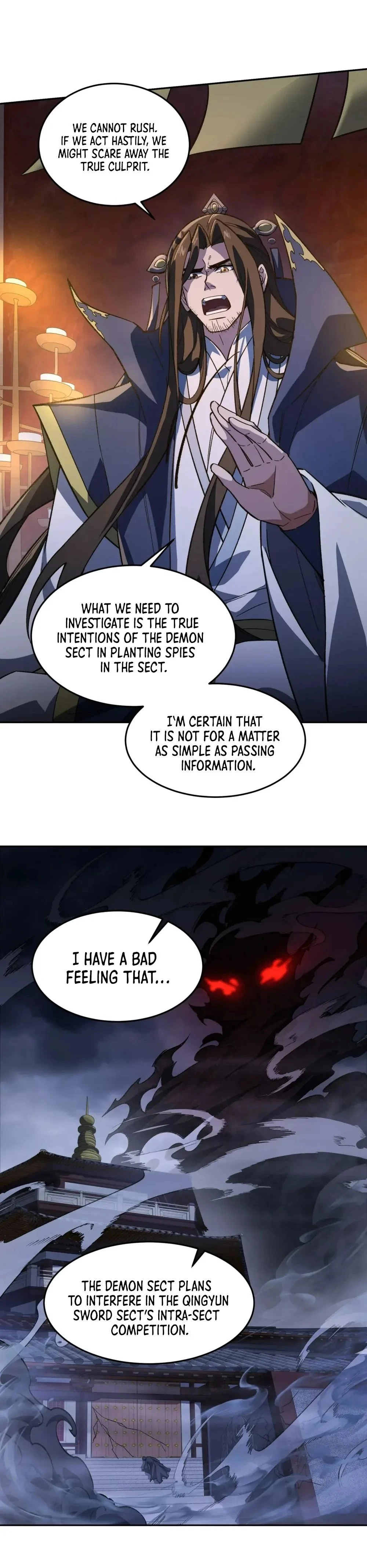 I Work Nine to Five in the Immortal Cultivation World Chapter 36 - 15