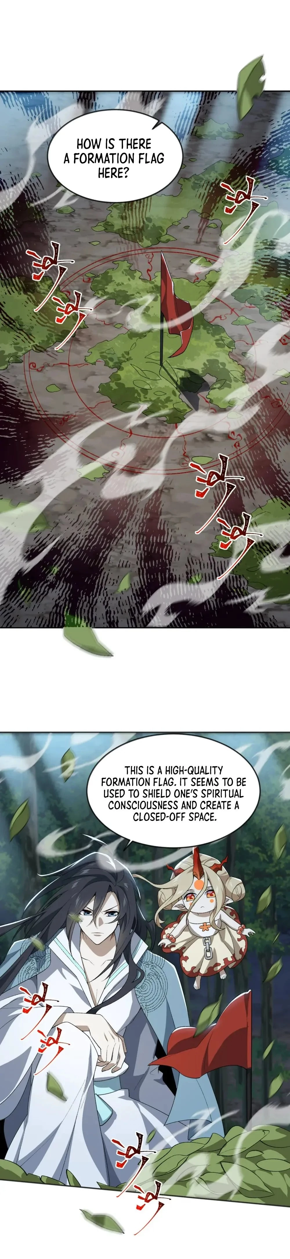 I Work Nine to Five in the Immortal Cultivation World Chapter 36 - 24