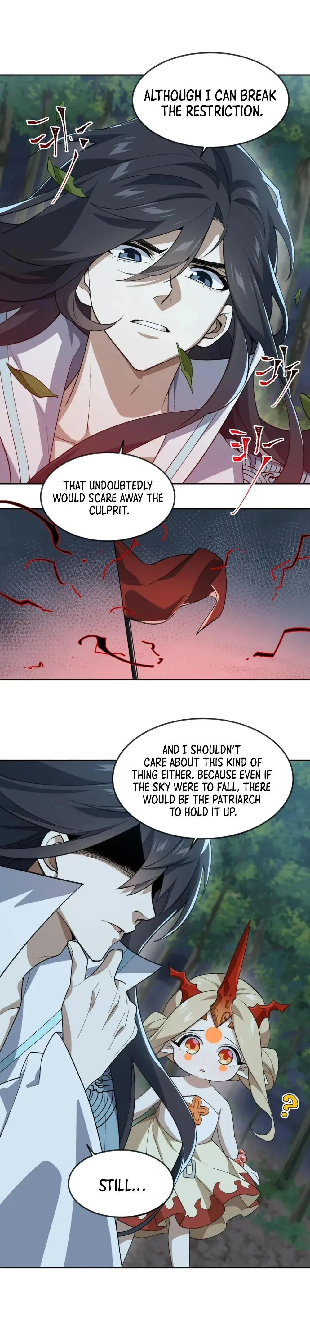 I Work Nine to Five in the Immortal Cultivation World Chapter 36 - 25