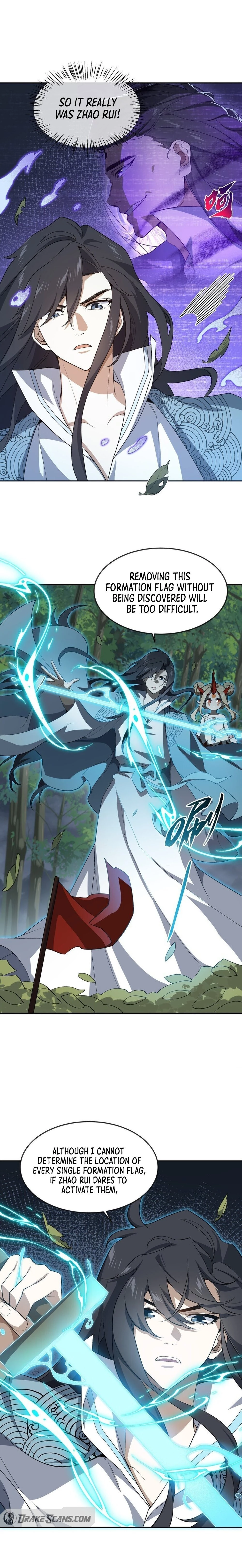 I Work Nine to Five in the Immortal Cultivation World Chapter 37 - 4