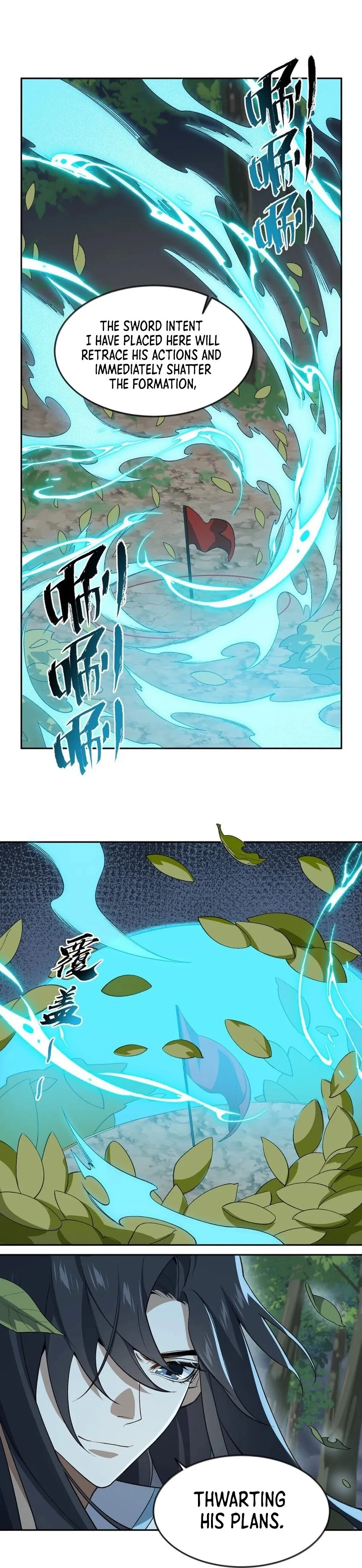 I Work Nine to Five in the Immortal Cultivation World Chapter 37 - 5