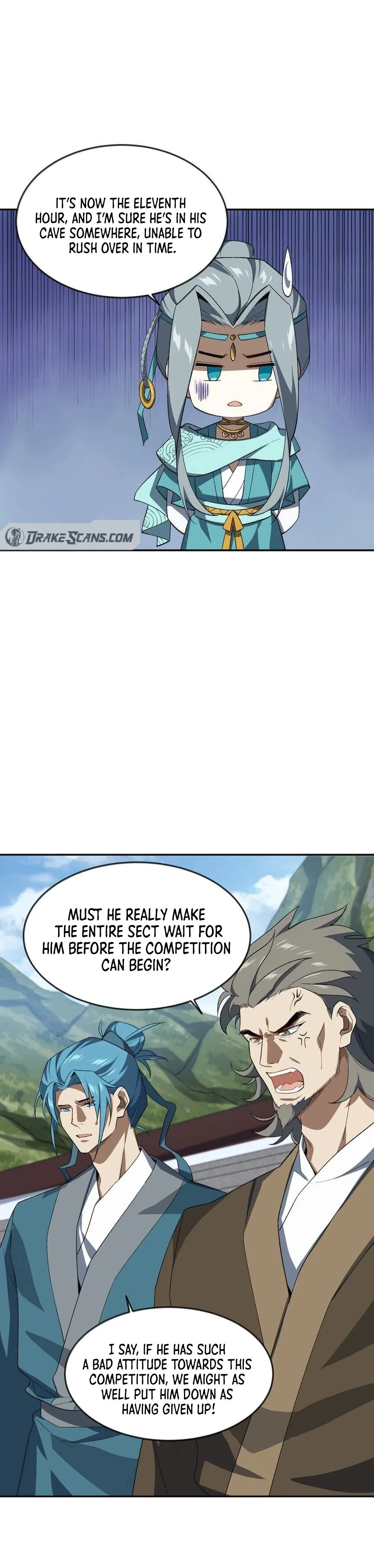 I Work Nine to Five in the Immortal Cultivation World Chapter 37 - 12