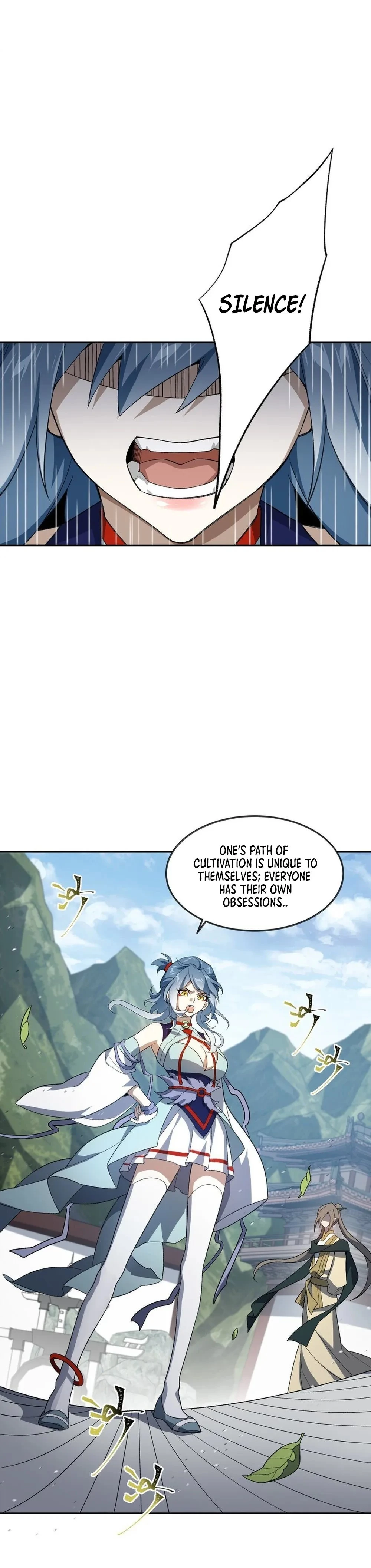 I Work Nine to Five in the Immortal Cultivation World Chapter 37 - 15