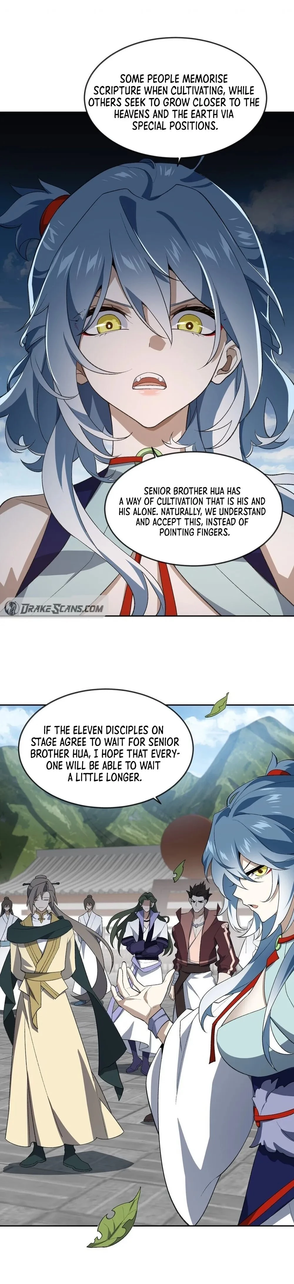 I Work Nine to Five in the Immortal Cultivation World Chapter 37 - 16