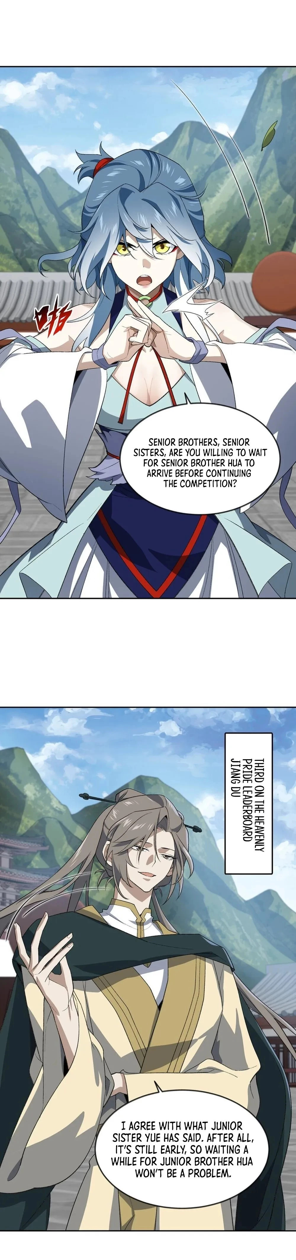 I Work Nine to Five in the Immortal Cultivation World Chapter 37 - 17