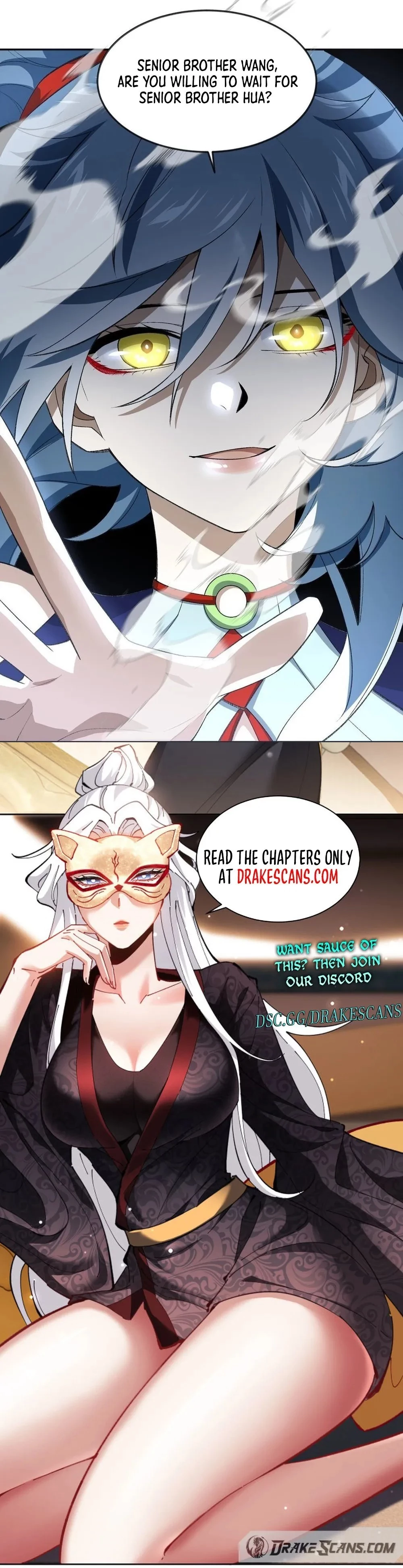 I Work Nine to Five in the Immortal Cultivation World Chapter 37 - 22