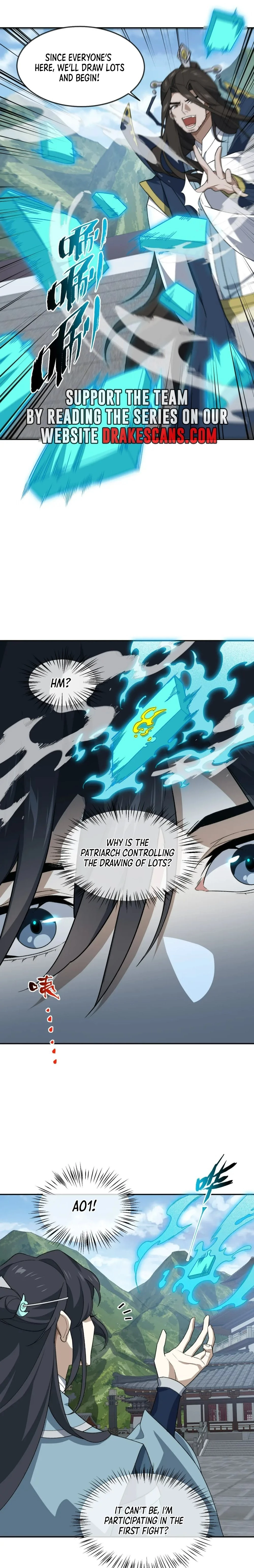 I Work Nine to Five in the Immortal Cultivation World Chapter 38 - 10