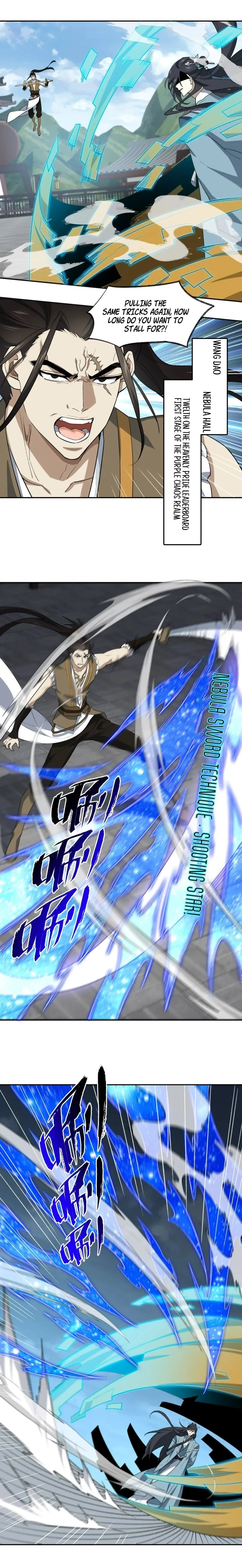I Work Nine to Five in the Immortal Cultivation World Chapter 38 - 13