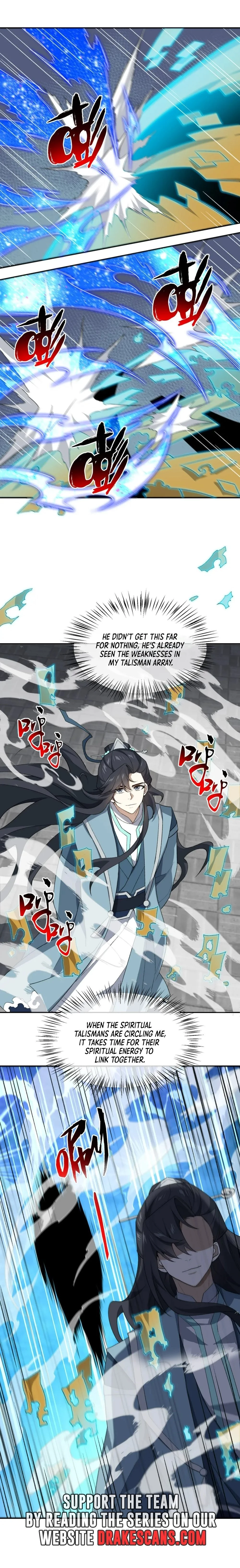 I Work Nine to Five in the Immortal Cultivation World Chapter 38 - 14