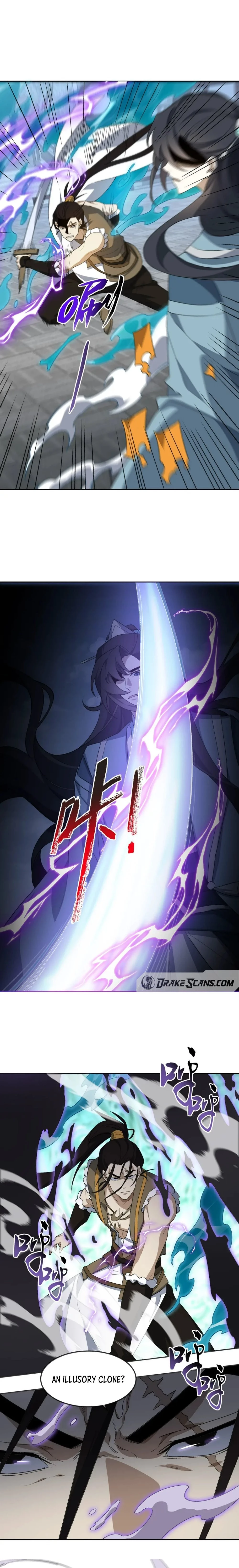I Work Nine to Five in the Immortal Cultivation World Chapter 38 - 16