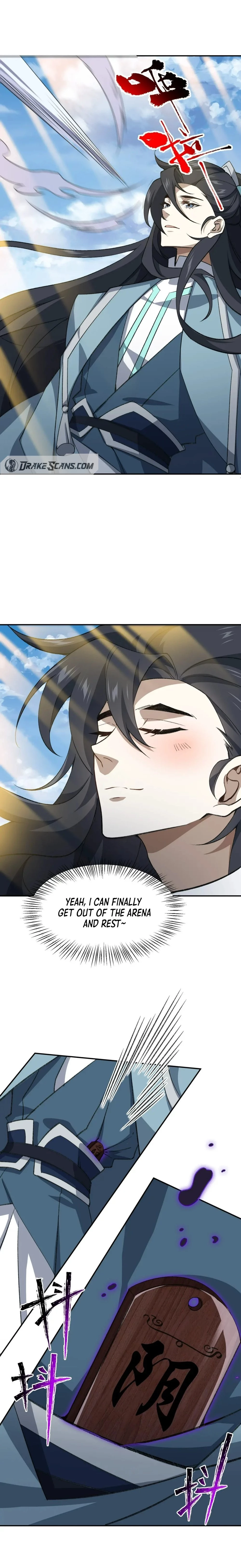 I Work Nine to Five in the Immortal Cultivation World Chapter 38 - 18