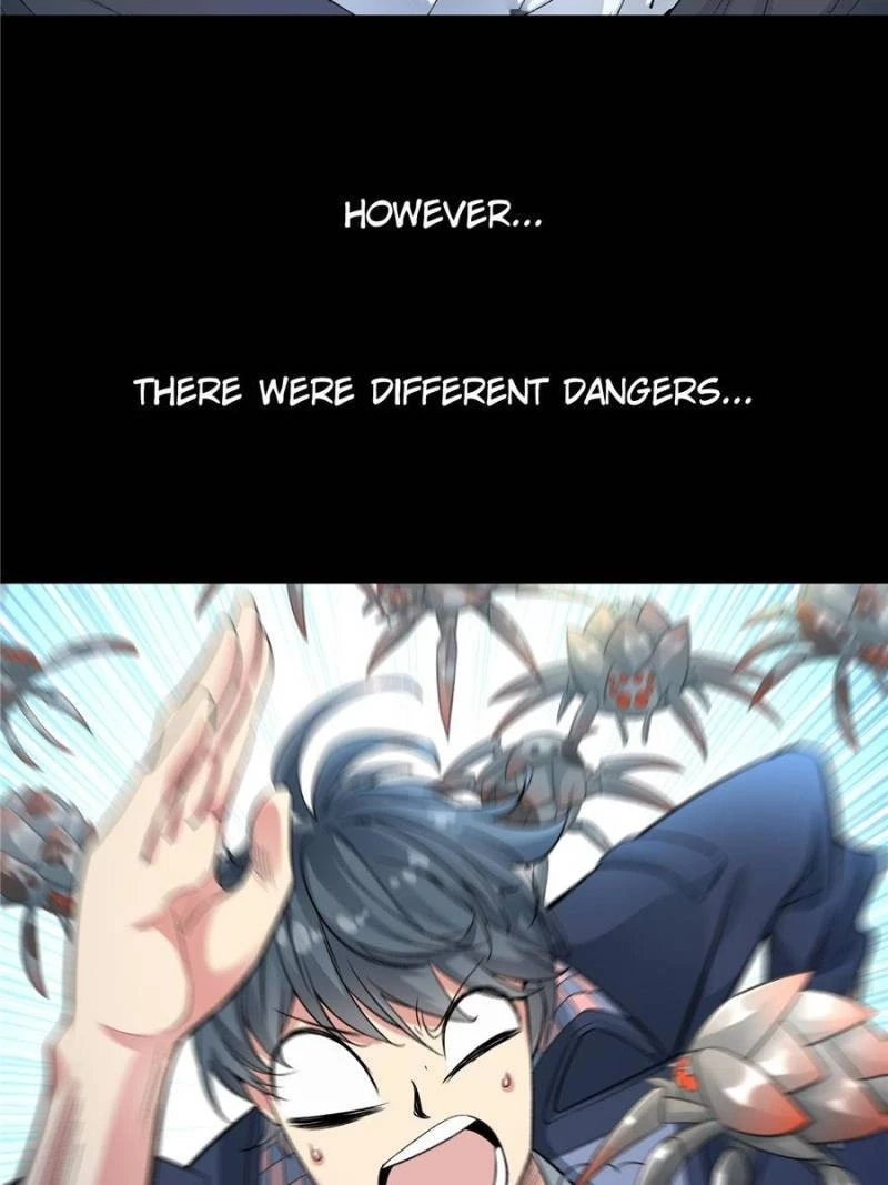 I Picked up an Attribute Chapter 1 - 4