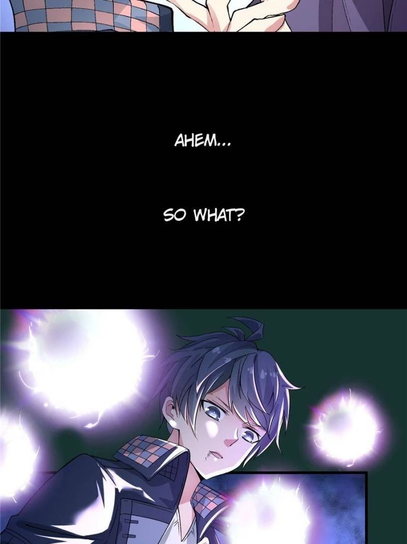 I Picked up an Attribute Chapter 1 - 7
