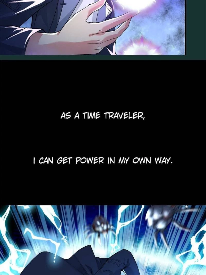 I Picked up an Attribute Chapter 1 - 8
