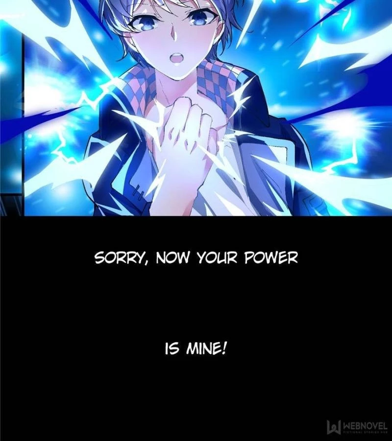 I Picked up an Attribute Chapter 1 - 12