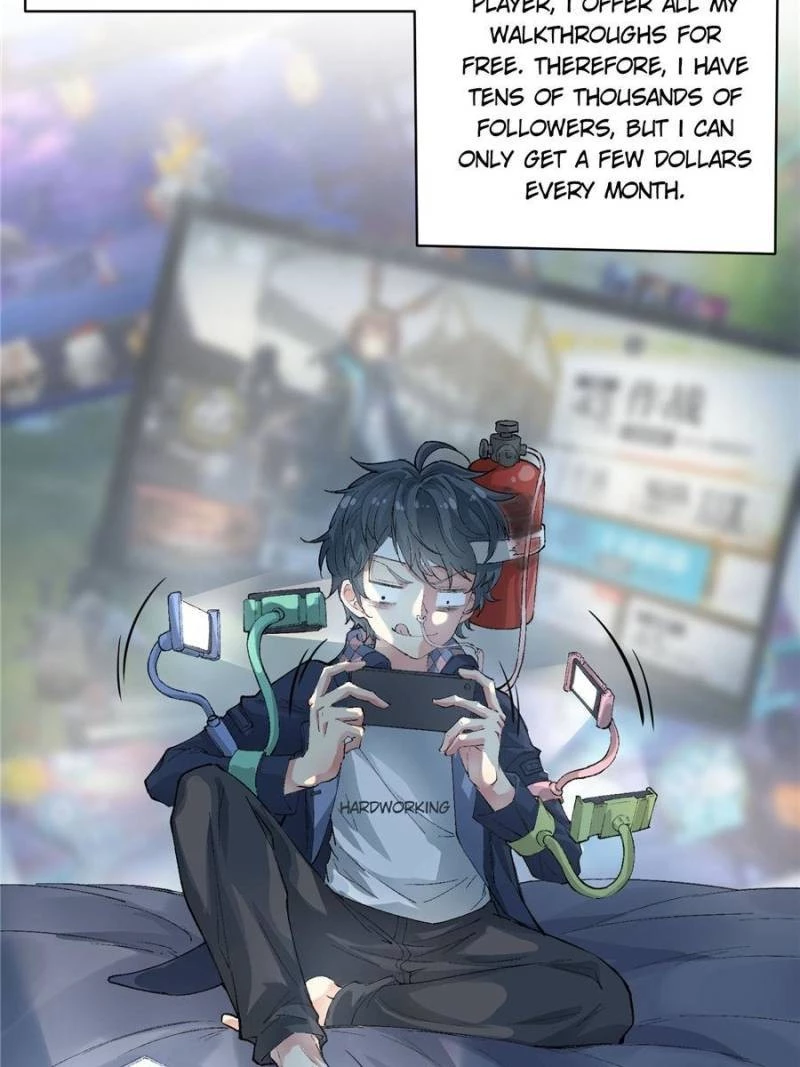 I Picked up an Attribute Chapter 2 - 40