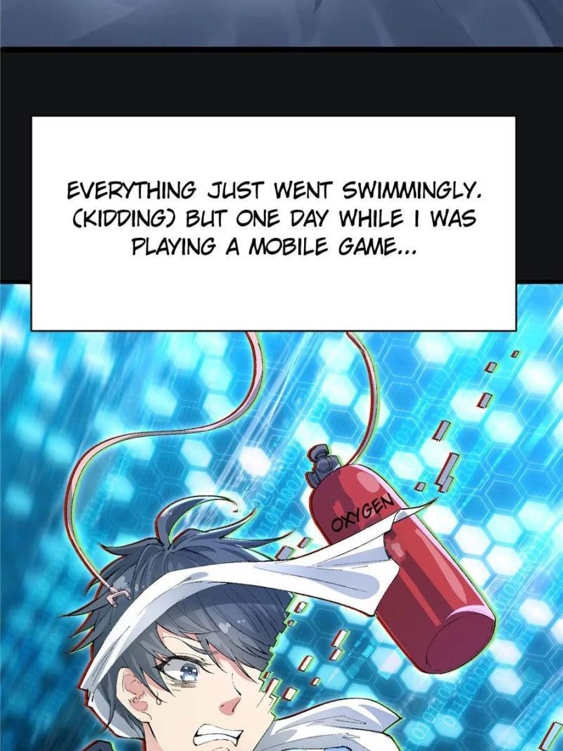 I Picked up an Attribute Chapter 2 - 42