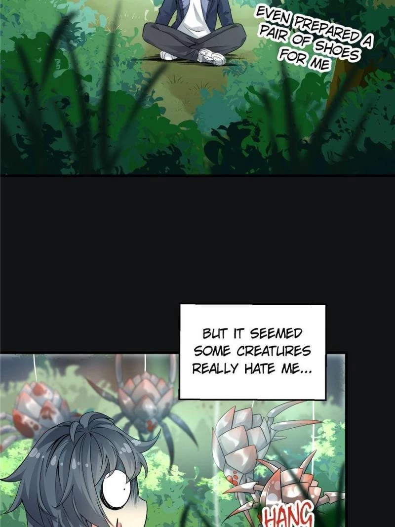 I Picked up an Attribute Chapter 2 - 48