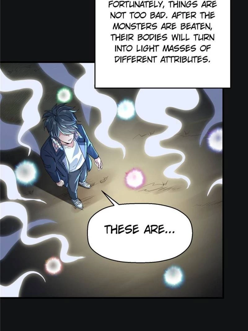 I Picked up an Attribute Chapter 2 - 57