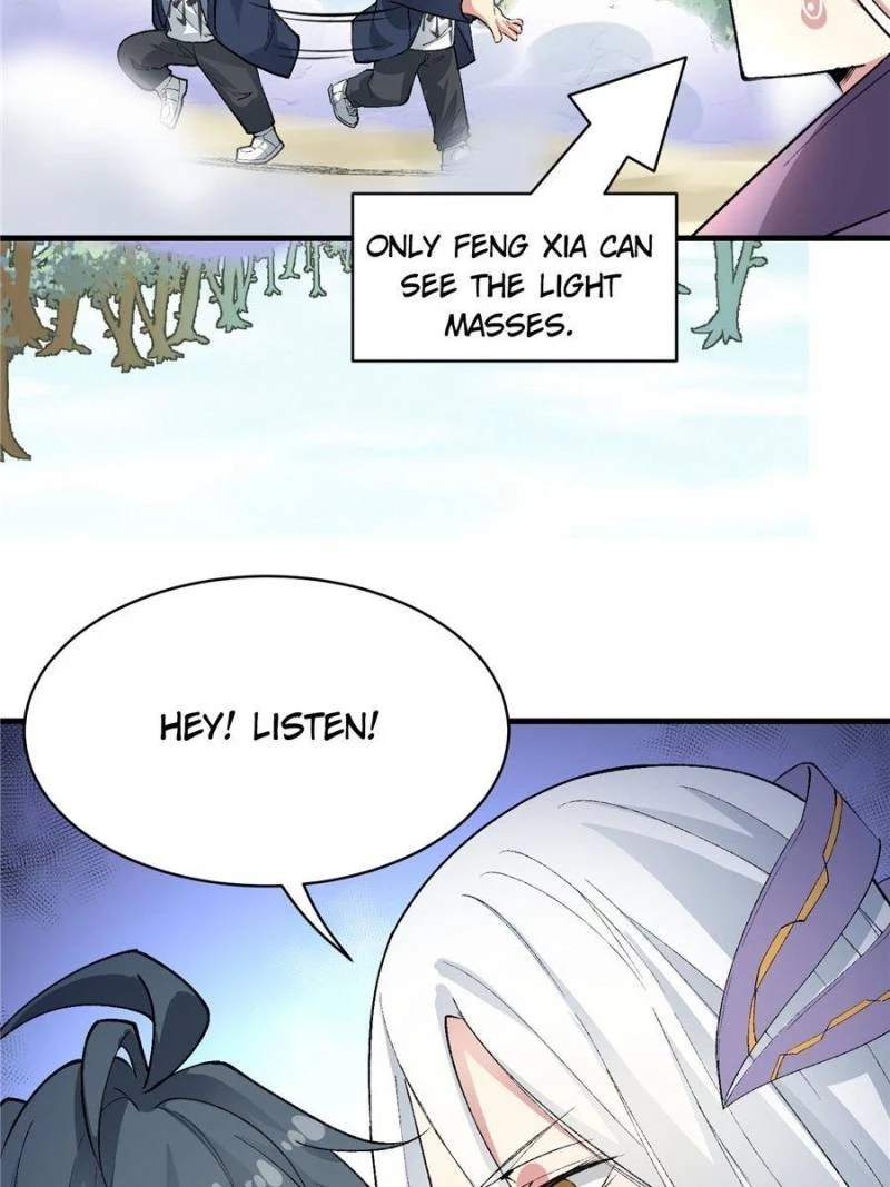 I Picked up an Attribute Chapter 2 - 117
