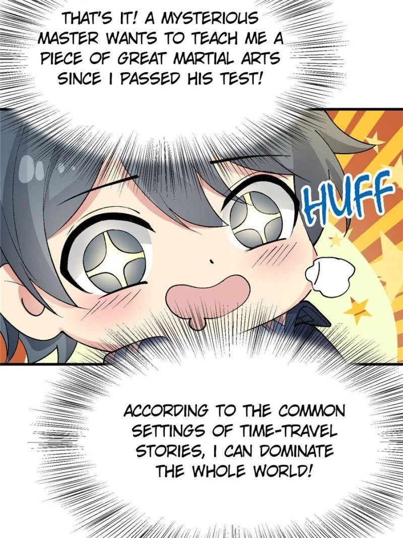 I Picked up an Attribute Chapter 2 - 120