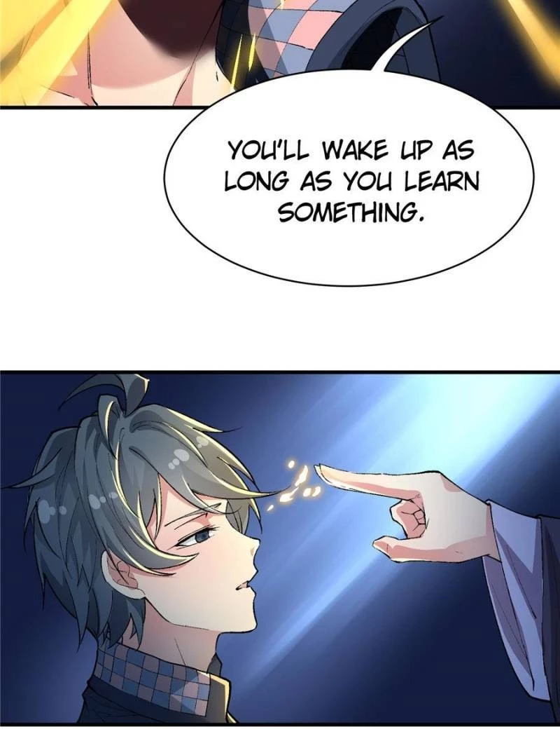 I Picked up an Attribute Chapter 2 - 127