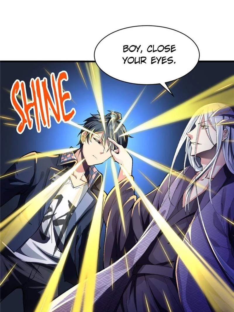 I Picked up an Attribute Chapter 3 - 10