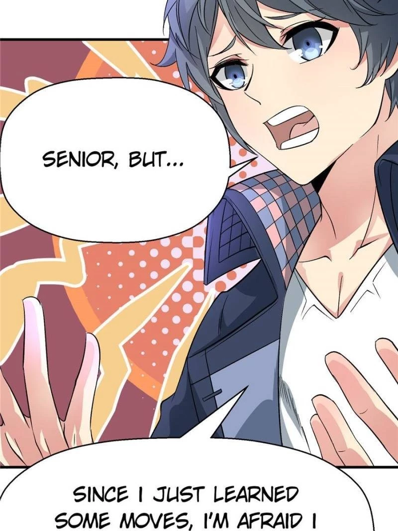 I Picked up an Attribute Chapter 3 - 23
