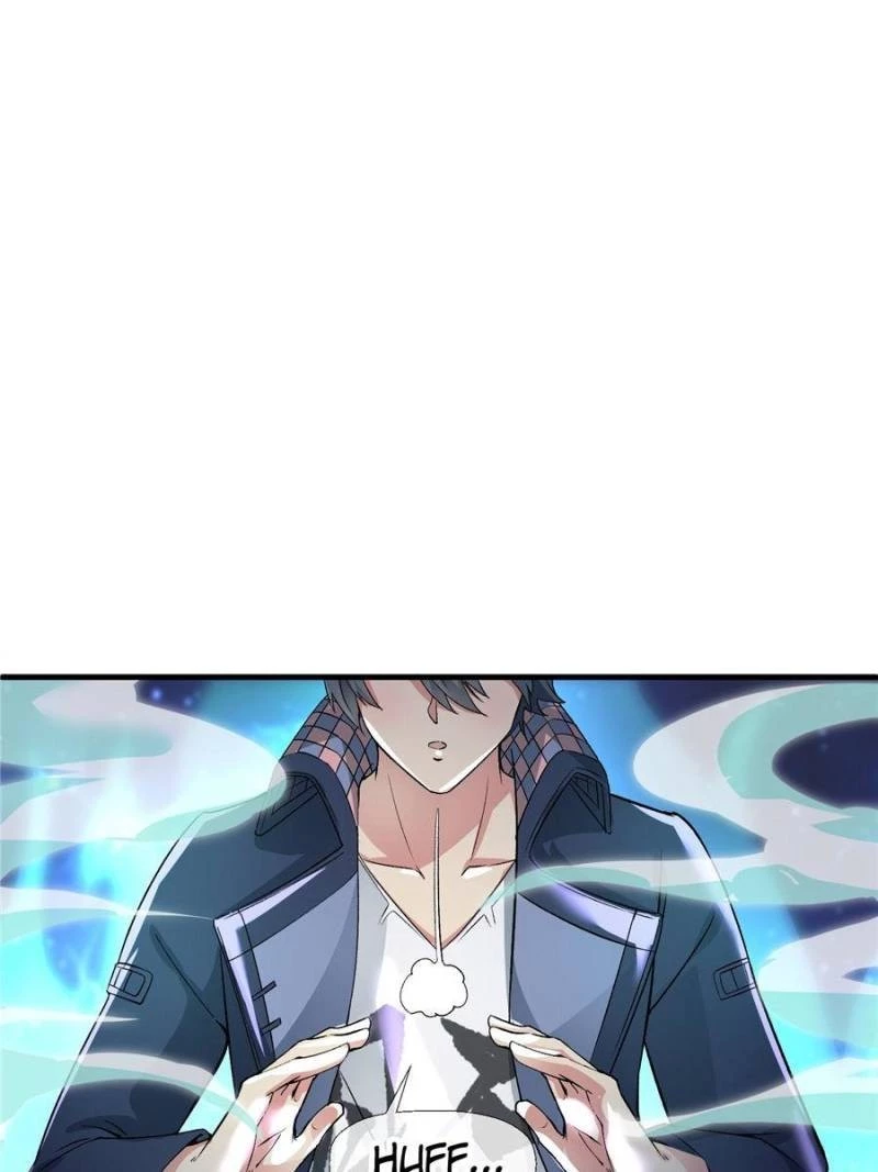 I Picked up an Attribute Chapter 3 - 35