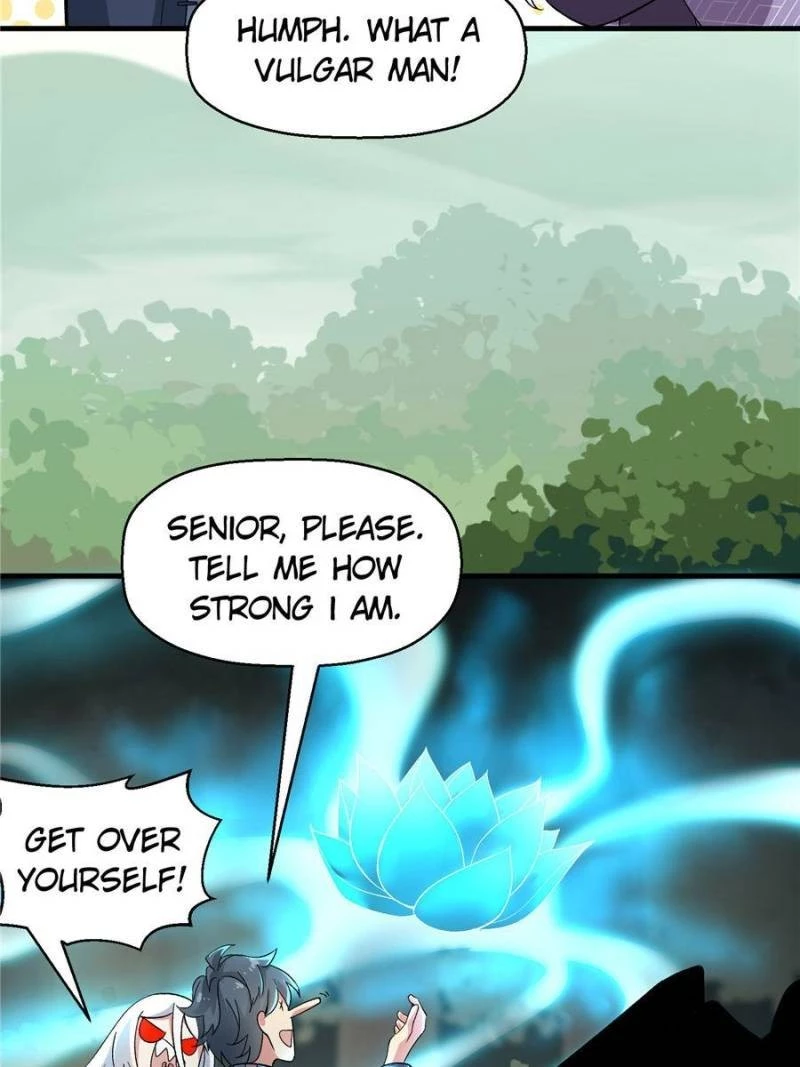 I Picked up an Attribute Chapter 4 - 23