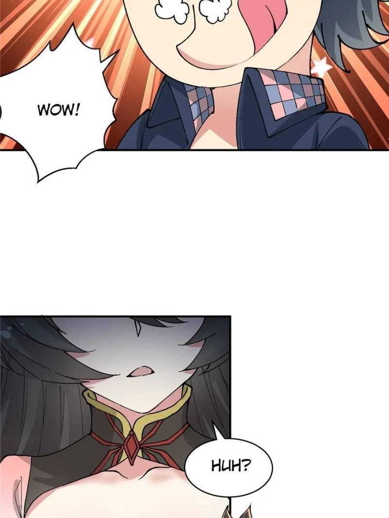 I Picked up an Attribute Chapter 4 - 32