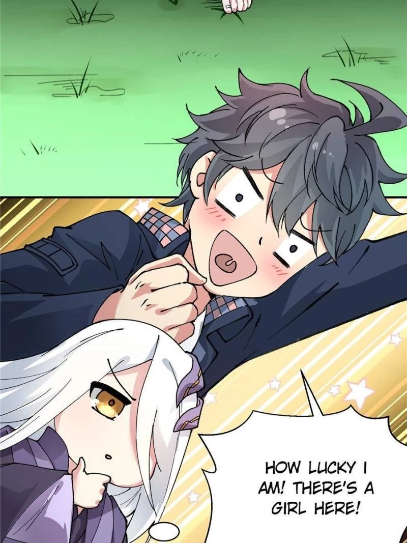 I Picked up an Attribute Chapter 4 - 35