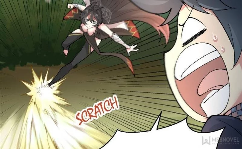 I Picked up an Attribute Chapter 4 - 49