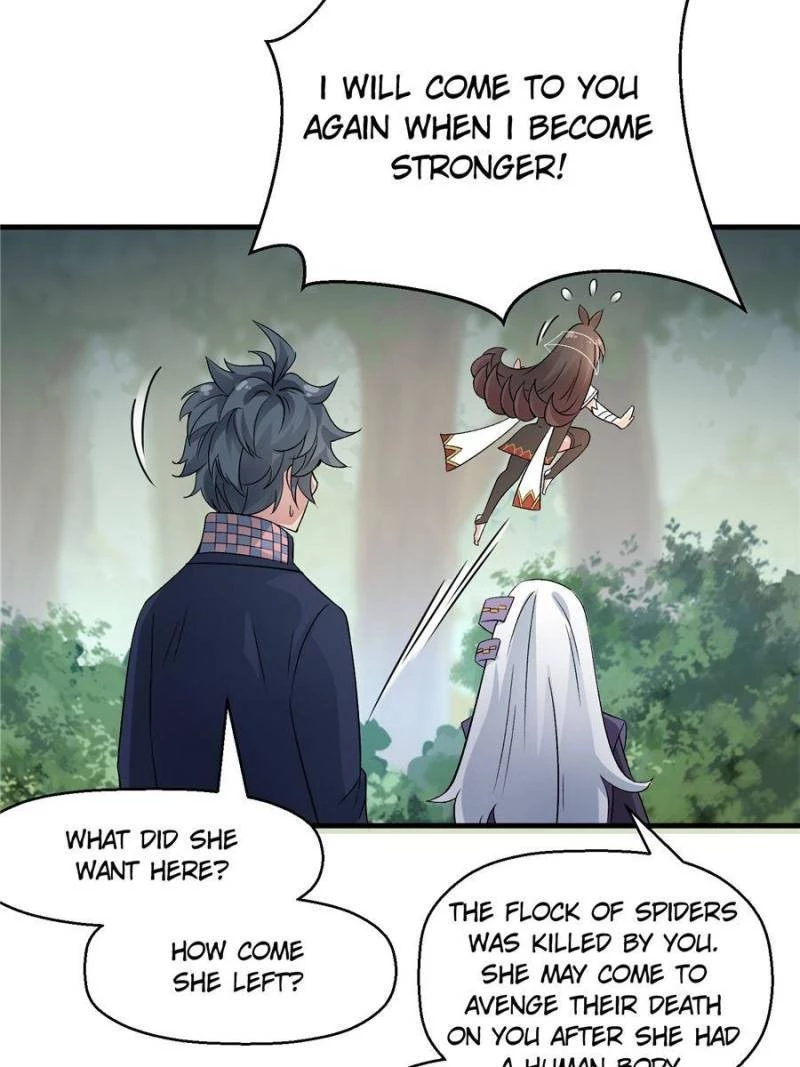 I Picked up an Attribute Chapter 4 - 60