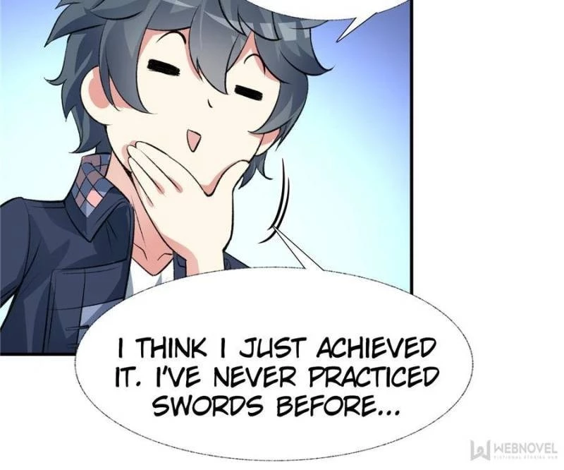 I Picked up an Attribute Chapter 15 - 6
