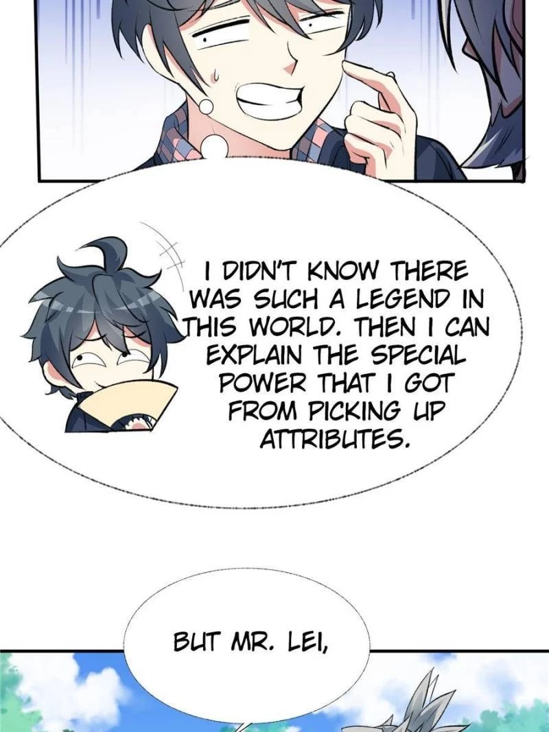 I Picked up an Attribute Chapter 15 - 11