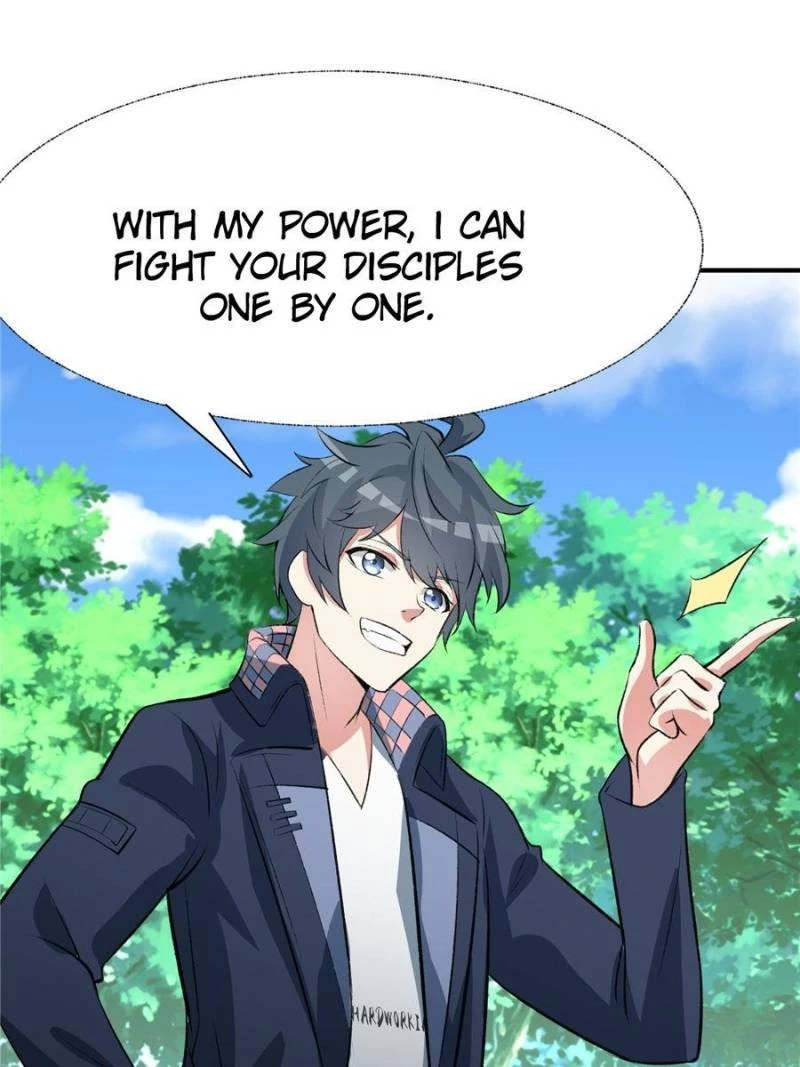 I Picked up an Attribute Chapter 15 - 16