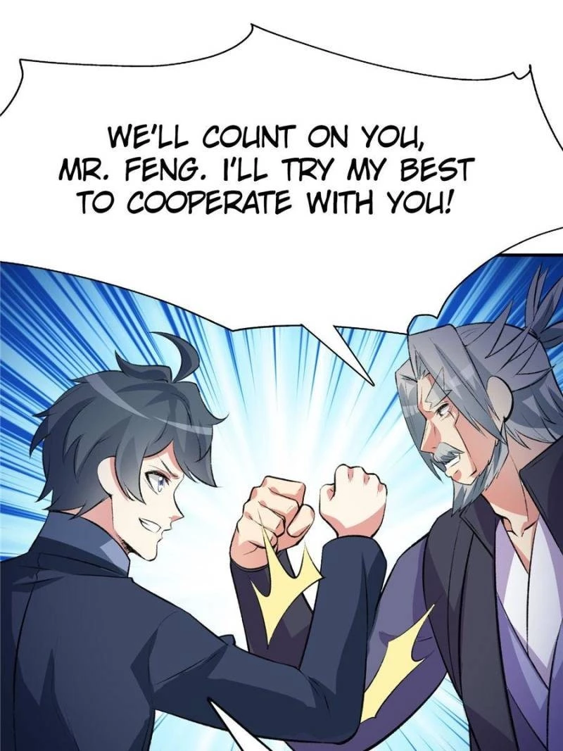 I Picked up an Attribute Chapter 15 - 19